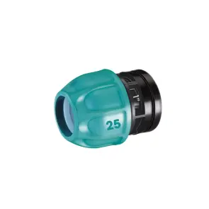 Муфта ПЕ 25*1вн №1
