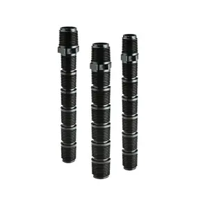 Патрубок 1/2"-1/2" для подключения дождя подземного полива (5шт.) №1