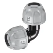 Отвод ПЭ 32