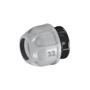 Заглушка ПЭ 32 №1