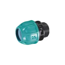Муфта ПЭ 25*1Н