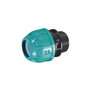 Муфта ПЕ 25*1Н №1