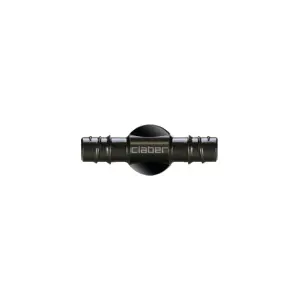 Ніпель 16мм для крапельної трубки 1/2" 4 шт. №1