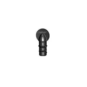 Заглушка 16мм для капельной трубки 1/2" 4шт. №1