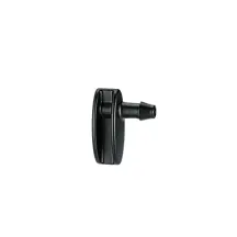 Заглушка 6мм для капельной трубки 1/4" (10шт)
