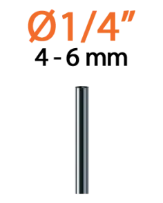Капельница спица 0-40л/час (10шт) №2