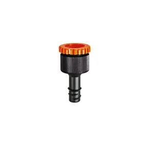 Штуцер 1/2"-3/4"В*16мм для крапельної трубки 1/2" №1