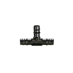 Трійник 16мм для крапельної трубки 1/2" 20шт. №1