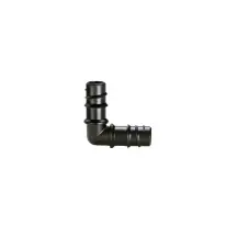 Отвод 16мм для капельной трубки 1/2" 20шт.