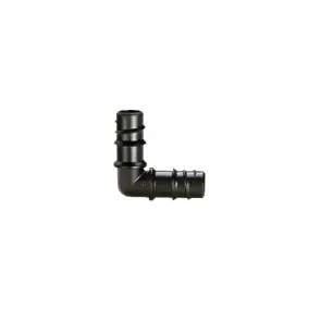 Отвод 16мм для капельной трубки 1/2" 20шт. №1
