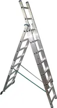 Драбина 3-секц. розкл. 3*14сх. 3,73-8,67м VHR H