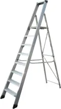 Стремянка 7сх. верх.вс.-1,48м,проф. SHRP 7