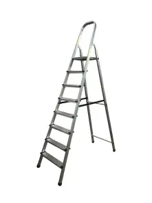 Стремянка 8сх. верх.сх.-1,58м. KMH0108 №1