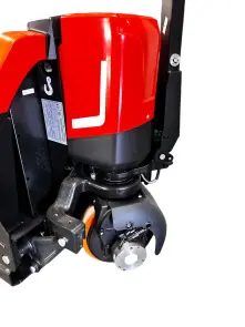Візок електричний 1,5т/1150мм (рокла) батарея Li-ion 24В/20Аг/Basic №7