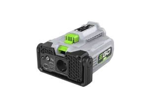 Инвертор PAD5000E, 56В-220В, 400Вт, LED-фонарь, 3 USB порта №1