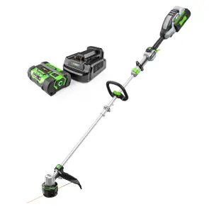 Триммер акум. ST1613E-T KIT, 56В, ширина кошения 40см, Line IQ, Powerload, струна 2,4мм, разъемная штанга, акум. 4А*ч + зарядное устройство №1