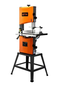 Стрічковопильний верстат MJ12ECO, 750Вт, 230В, 2240х3-20, товщ. різання 165мм №3