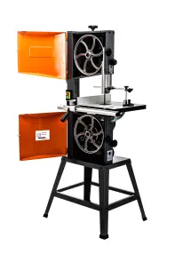 Стрічковопильний верстат MJ12ECO, 750Вт, 230В, 2240х3-20, товщ. різання 165мм №4