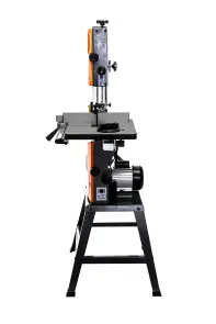 Стрічковопильний верстат MJ12ECO, 750Вт, 230В, 2240х3-20, товщ. різання 165мм №8