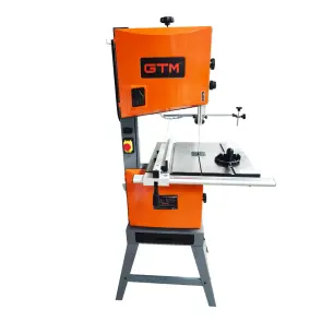 Стрічковопильний верстат MJ14, 1100Вт, 230В, 2560х3-25, товщ. різання 225мм №1