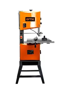 Стрічковопильний верстат MJ14, 1100Вт, 230В, 2560х3-25, товщ. різання 225мм №3