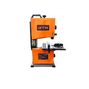 Стрічковопильний верстат MJ9Eco, 300Вт, 230В, 1575х3-10, товщ. різання 90мм №1