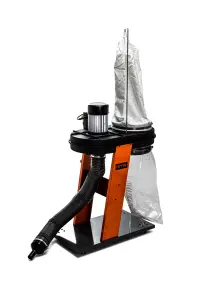 Стружковідсос DC1000 230В/550Вт продуктивність 1100м3/год №3