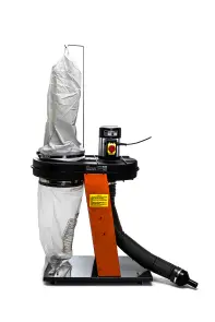 Стружковідсос DC1000 230В/550Вт продуктивність 1100м3/год №4