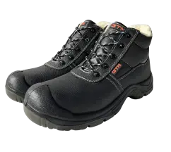 Ботинки рабочие утепленные р.42 с композ.носком на шнурках S3 SRC Comfort