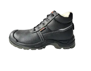 Ботинки рабочие утепленные р.44 с композ.носком на шнурках S3 SRC Comfort №2