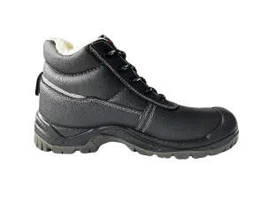 Ботинки рабочие утепленные р.46 с композ.носком на шнурках S3 SRC Comfort №3
