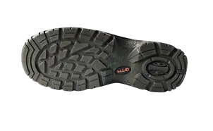 Ботинки рабочие утепленные р.47 с композ.носком на шнурках S3 SRC Comfort №4