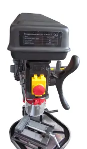 Верстат свердлильний VLK-20T1 220В, 750Вт, патрон 16мм, низький №10