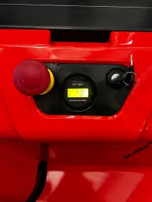 Штабелер электрический самоходный 1,5т/3,2м 48В/50Ah Li-ion №5
