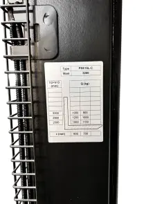 Штабелер электрический самоходный 1,5т/3,2м 24В/60Ah Li-ion №4