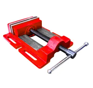 Лещата верстатні 150мм HEAVY DUTY №2