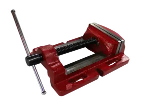 Тиски станочные 125мм HEAVY DUTY №1