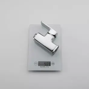 Корпус кухонного смесителя Frap F4460 под гибкий излив, хром №4