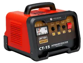 Зарядное устройство CT-15 12/24В 20-150Ah