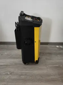 Пускозарядное устройство инверторное INVT-8600 12/24В 30-2200Ah, пуск.ток-400A №2