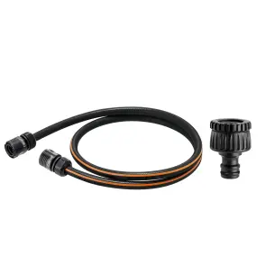 Візок для шлангу Jumbo 1/2"-165м, 3/4"-75м №3