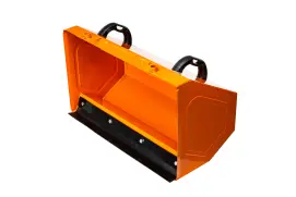 Контейнер для подметальной машины SW600, ширина 600мм.