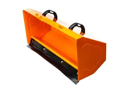 Контейнер для подметальной машины SW800E, ширина 800мм.