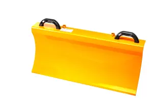 Відвал сніговий для підмітальної машини SW800E, ширина 800мм №2