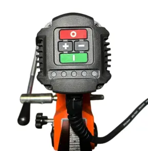 Бурильна установка BMK-260AC 4,8 кВт 560об/хв зі стійкою та нахилом 45° №4
