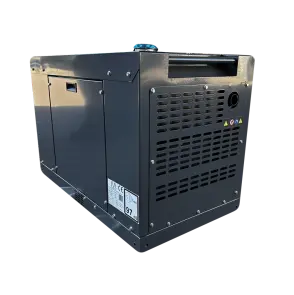 Генераторная установка AD7001CRA дизель 230В 6,0 кВт бак-15л, эл.старт №2