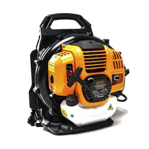 Бензовоздутродувка ранцевая EB753R, 1,9кВт/2,6л.с, 1450м3/час №4