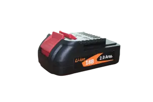 Е Аккумуляторная батарея B18V/2Аh Li-Ion, 18В, 2А*ч №1