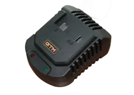 Е Зарядное устройство Ch18V/2,2А, 18В, 2,2А, 55Вт, к аккумуляторам GTM 18V