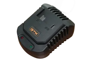 Е Зарядное устройство Ch18V/2,2А, 18В, 2,2А, 55Вт, к аккумуляторам GTM 18V №1